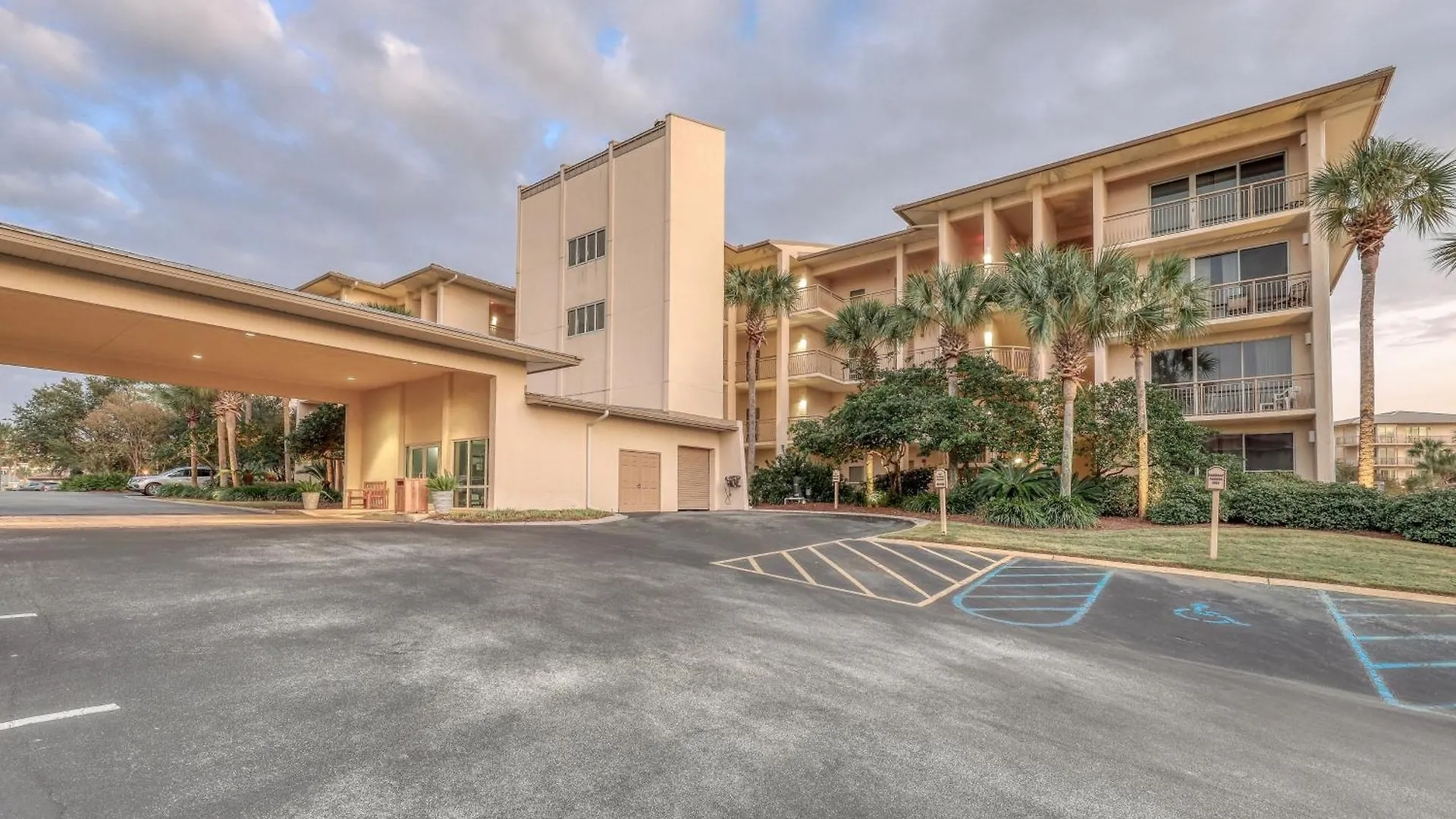 פנמה סיטי ביץ' High Pointe Resort ארצות הברית