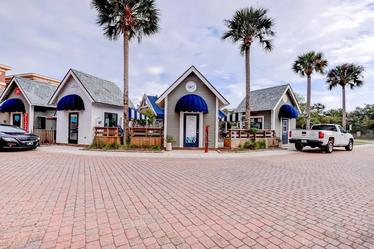פנמה סיטי ביץ' High Pointe Resort בית נופש